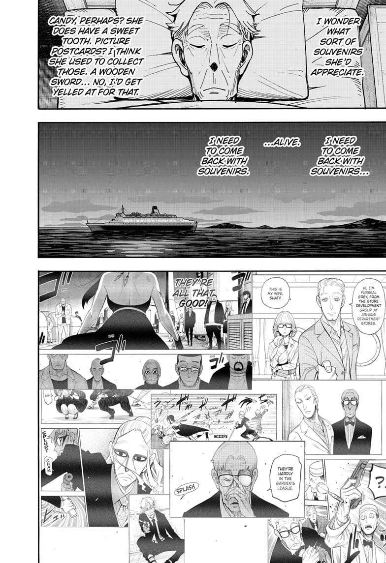 SPY x FAMILY Chapter 116.5 4